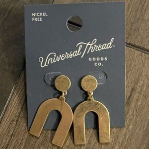 Earrings from Target